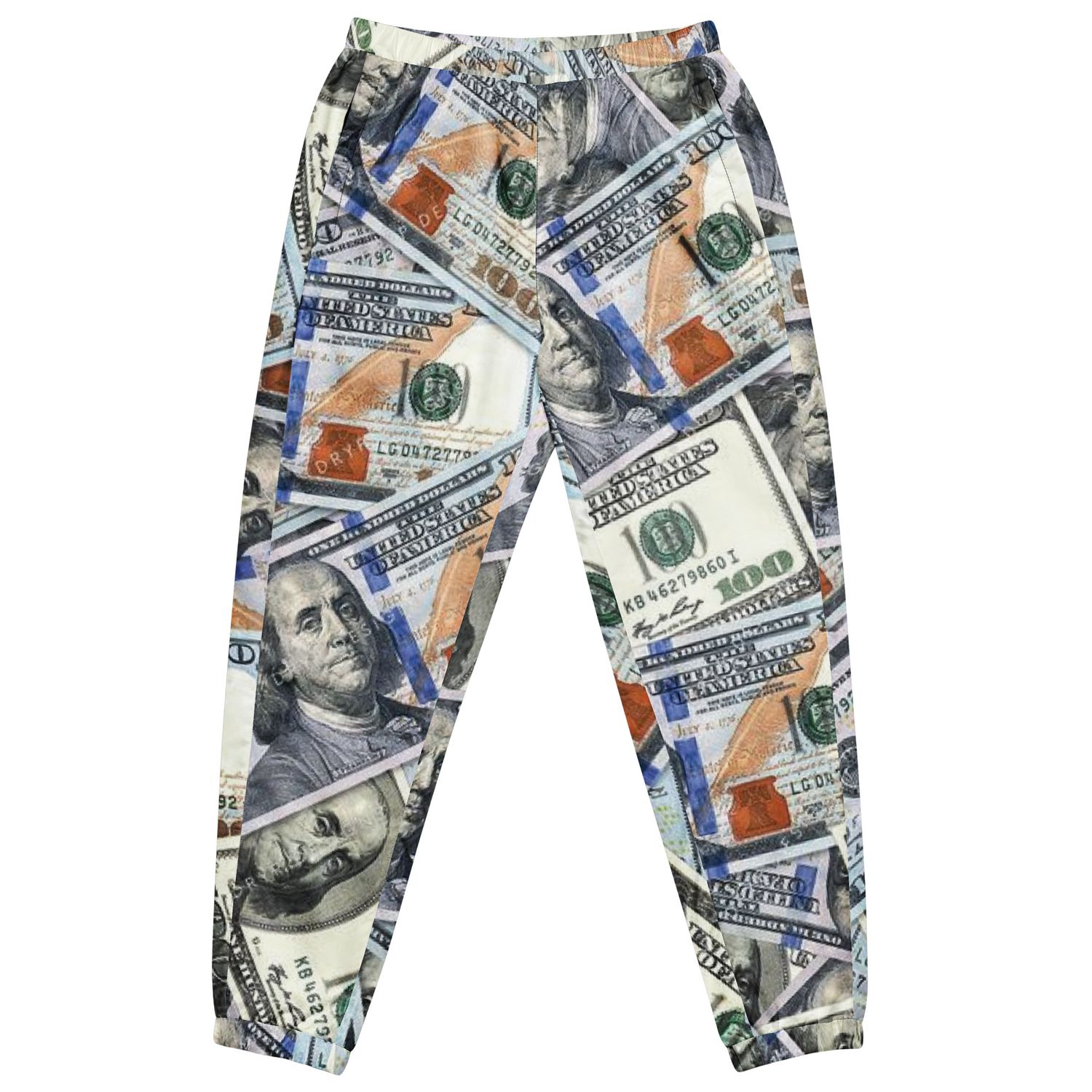 Millionaire&#39;s Drip Unisex track pants