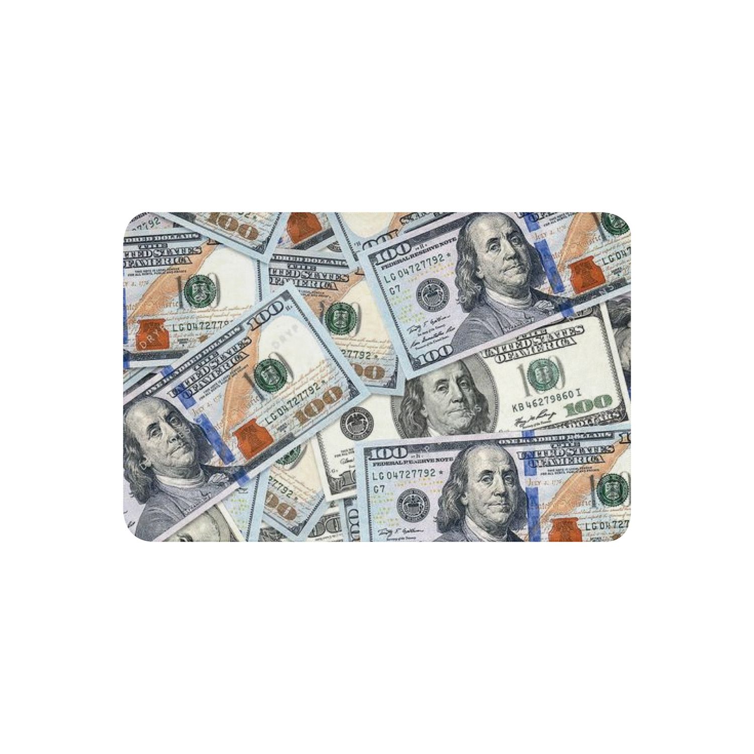 Millionaire&#39;s Drip Sherpa blanket