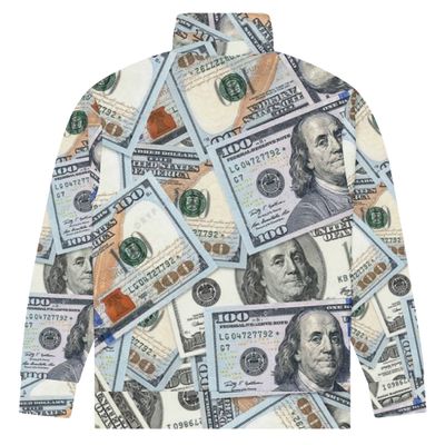 Millionaire&#39;s Drip Unisex track jacket