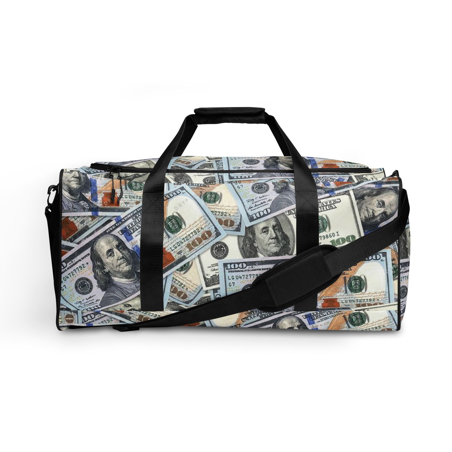 Millionaire&#39;s Drip Duffle bag