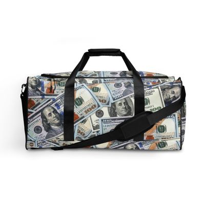 Millionaire&#39;s Drip Duffle bag