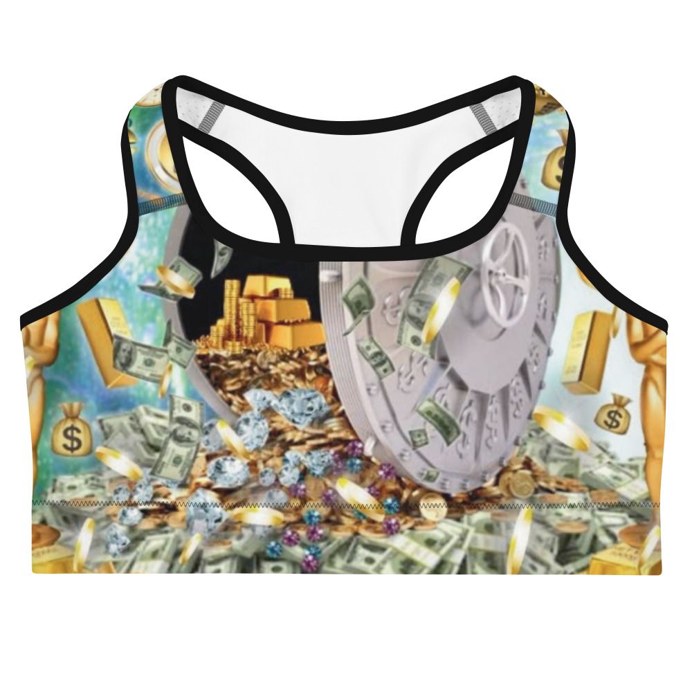 Timeless Elite Sports bra