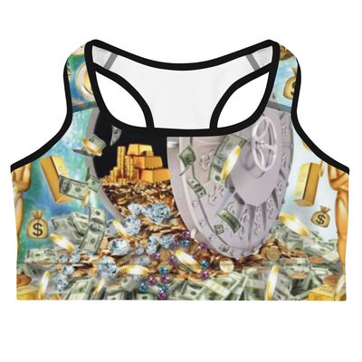 Timeless Elite Sports bra
