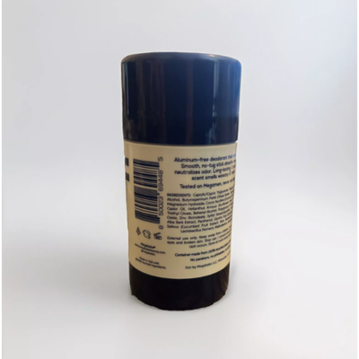 "Megaman Pro Deo Daily Aluminum-Free Deodorant Stick, 2.6 oz"
