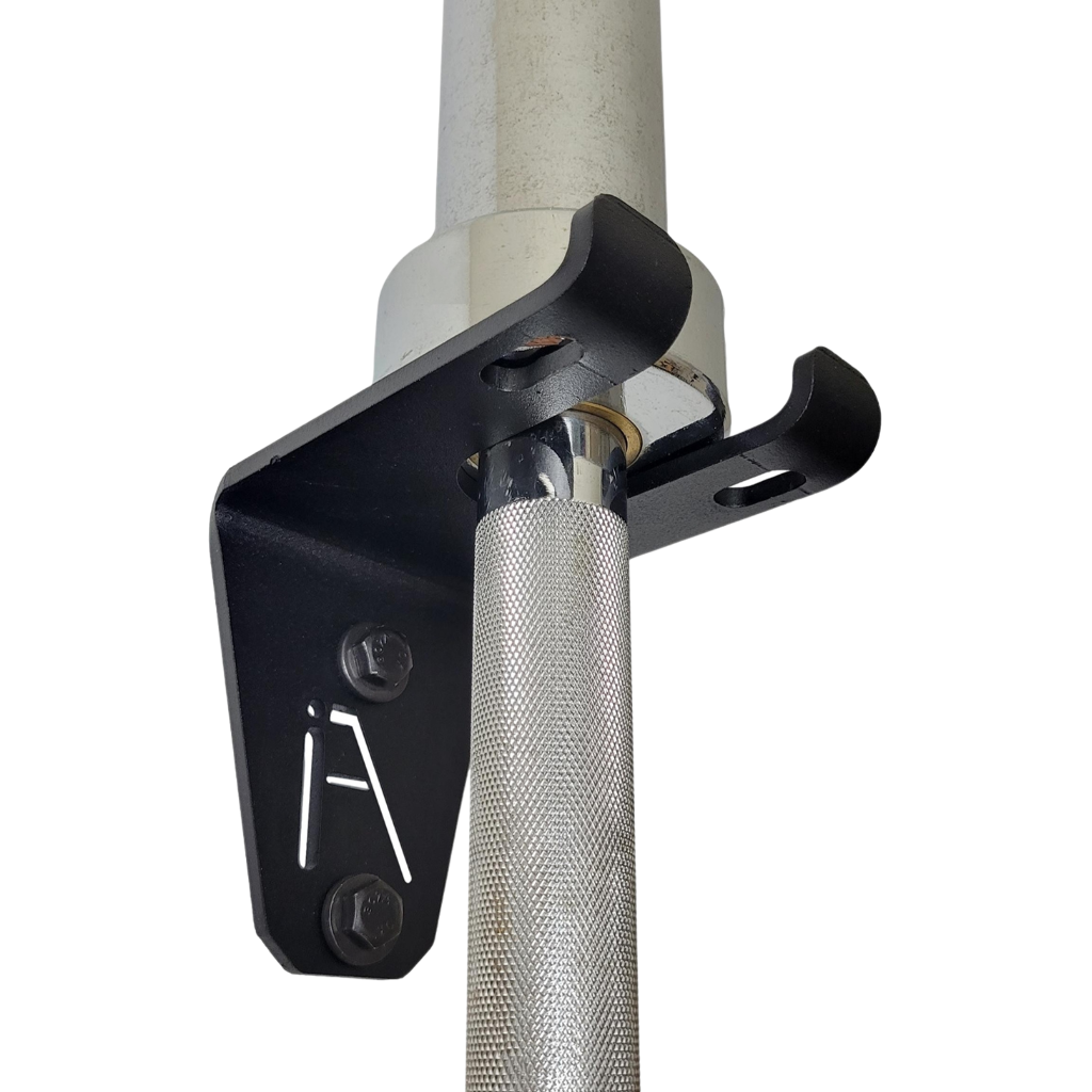 Alpha 2&quot; Olympic Barbell Hanger