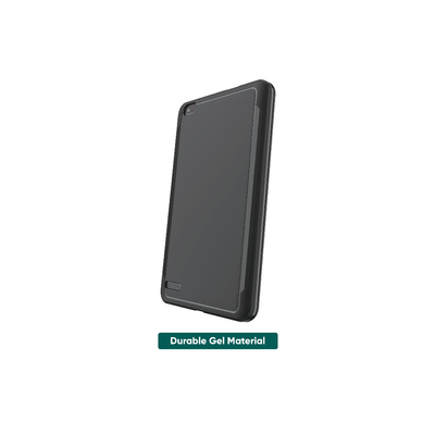 onn. Black Gel Case for 7-inch onn. Tablet