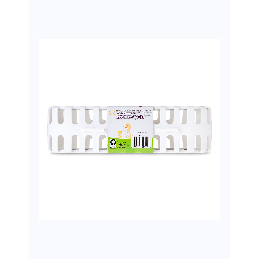 High-Capacity Dishwasher Basket for Baby Accessories