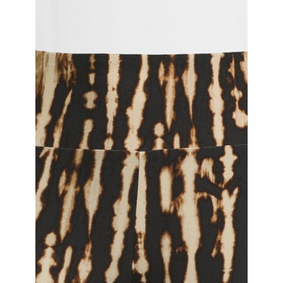 No Boundaries Sueded Ankle Leggings in Linear Tie Dye, high-rise with 27.5” inseam, size S/M, super-soft fabric, flexible stretch, casual women's leggings.