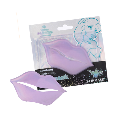 "Disney Princess Purple Lip Mask - 1 Piece"
