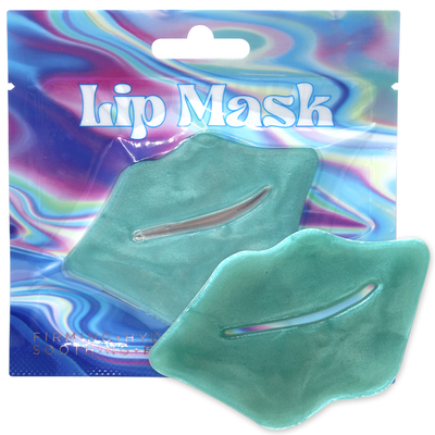 "Taste Beauty Teal Lip Mask - One Size, Beauty Mask Time"
