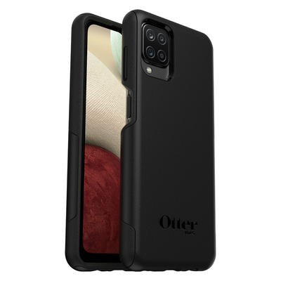 &quot;OtterBox Commuter Lite Black Phone Case for Samsung Galaxy A12&quot;
