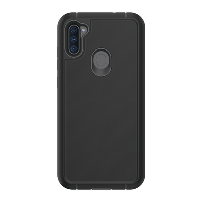 &quot;onn. Rugged Phone Case with Built-in Microbial Protection&quot;
