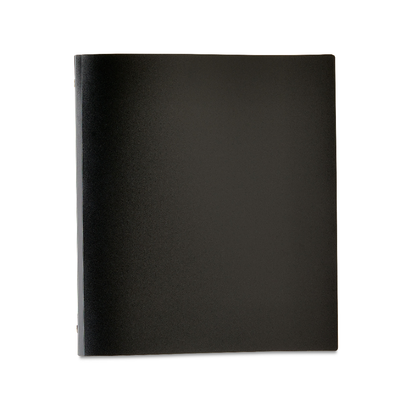 &quot;Pen+Gear Black 3-Ring Poly Standard Binder with 1 O-Ring&quot;
