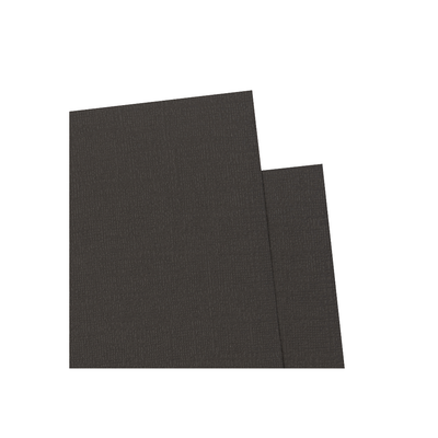 "Colorbok Midnight Black Textured Cardstock, 12x12 inches, 121 lb/180 gsm, 30 sheets"
