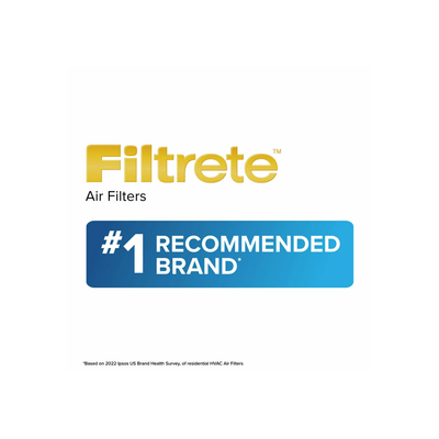 Filtrete 14x30x1 Air Filter, MPR 1200 MERV 11