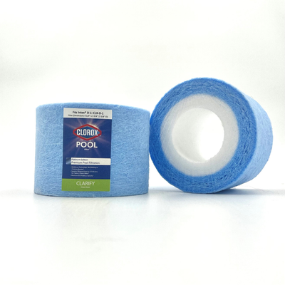 Clorox Pool &amp; Spa Type D Filter Cartridge – Reliable pool clarity in one pack.