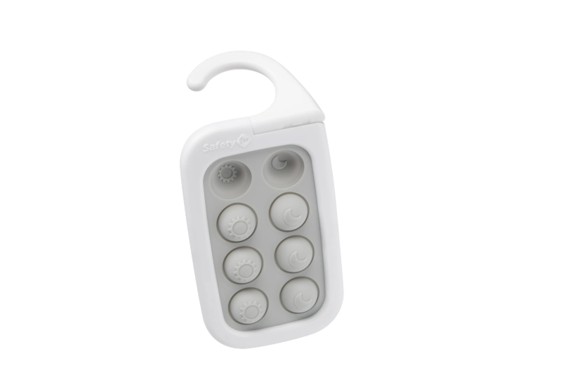 Safety 1st 2-Pack Medicine Reminder, Gray