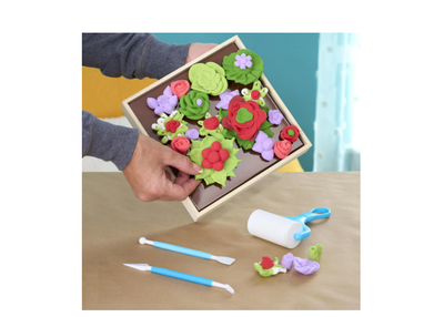 Sensory Clay Floral Succulents Kit