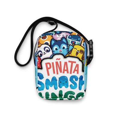 Smash Buddies Utility crossbody bag, compact and durable