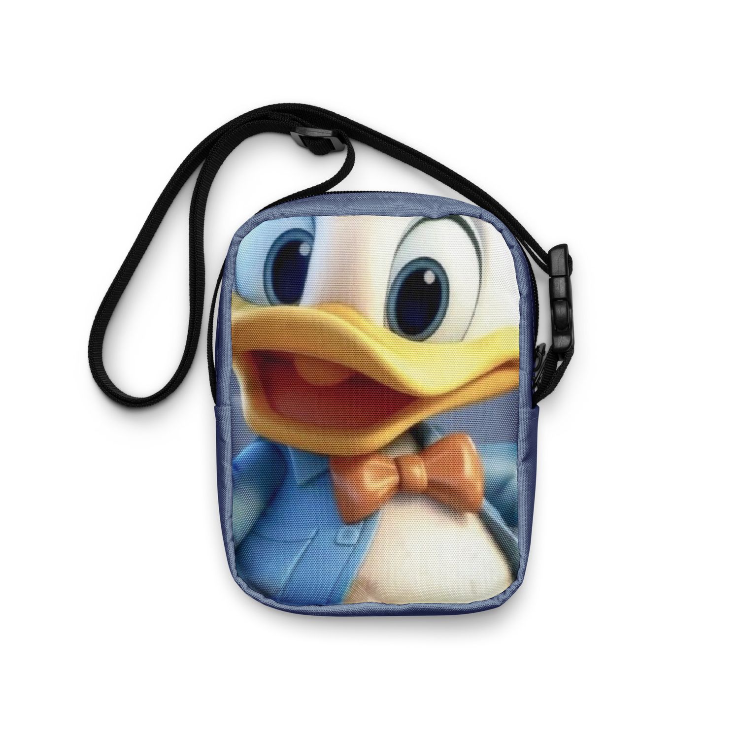 Cheerful Quack Sling Utility Crossbody Bag