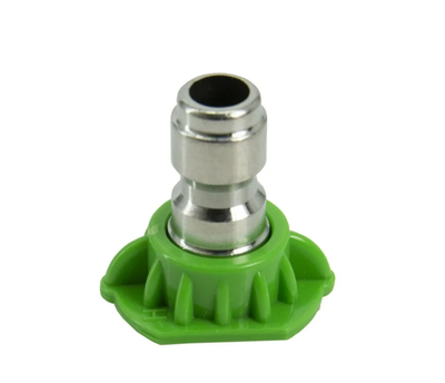 Hyper Tough 25 ° Nozzle, Fit Most Electric &amp; Gas Pressure Washer ,1/4" Quick Connect