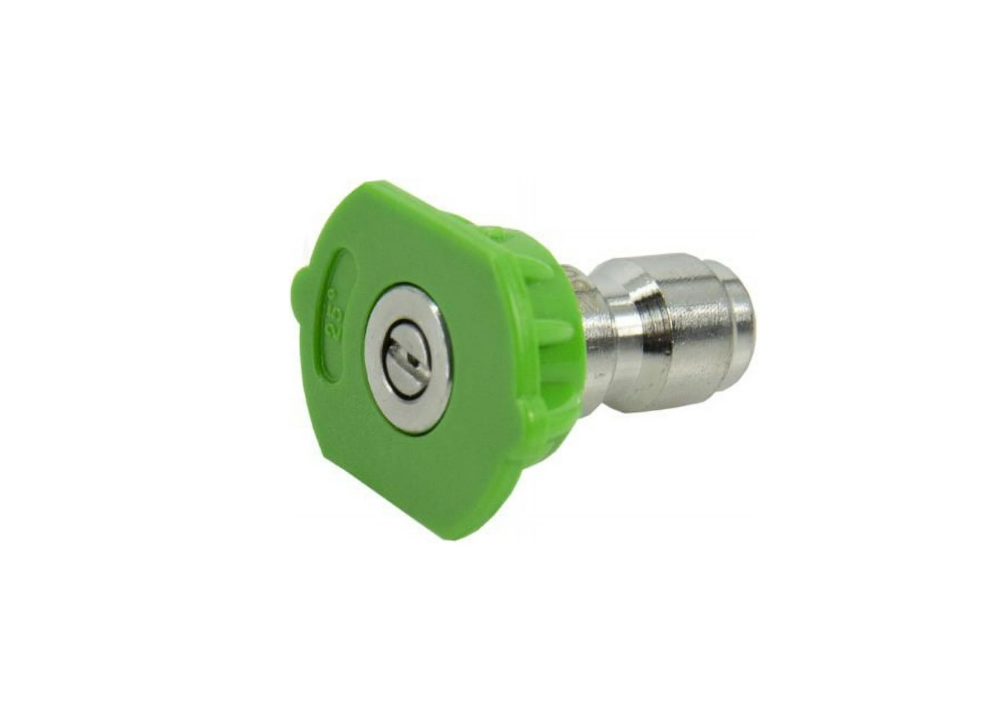 Hyper Tough 25 ° Nozzle, Fit Most Electric &amp; Gas Pressure Washer ,1/4&quot; Quick Connect