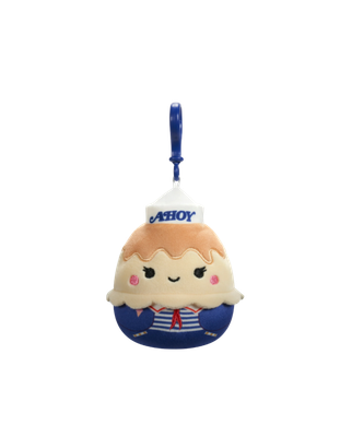 Squishmallows Plush 3.5 inch Stranger Things Ahoy Butterscotch - Childs Ultra Soft Stuffed Toy