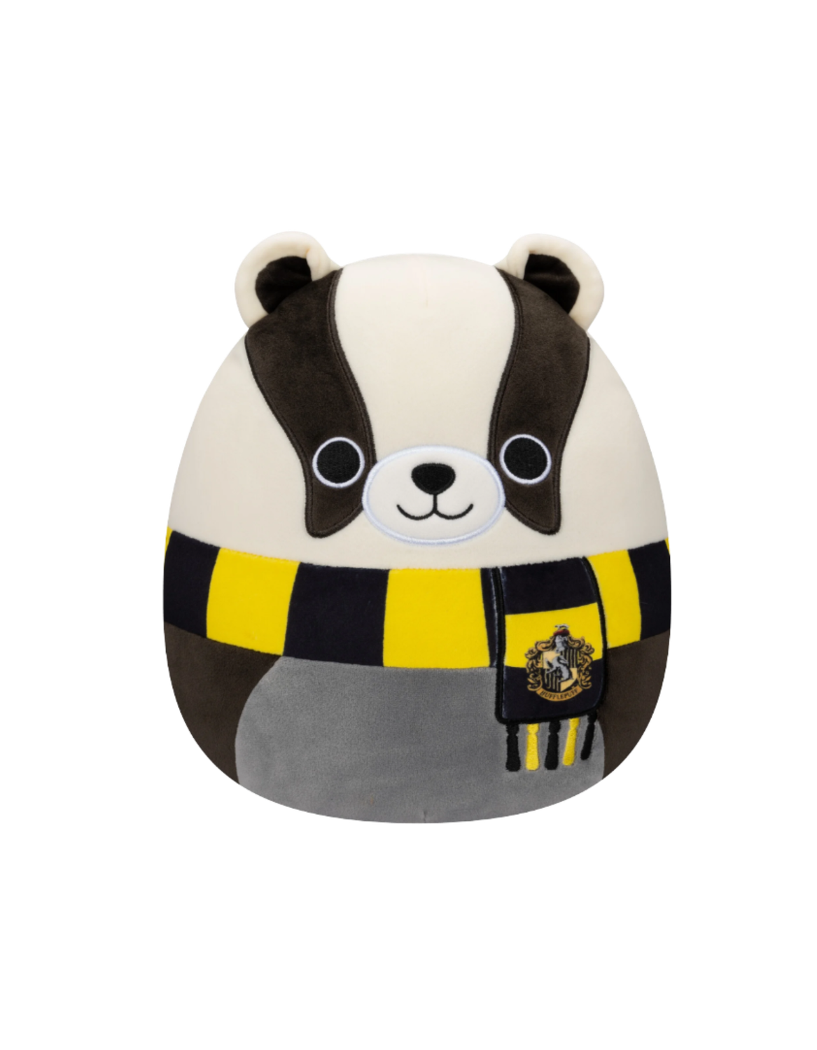 Squishmallows Harry Potter 10-inch Hufflepuff Badger Plush Ultra Soft Official Jazwares Plush