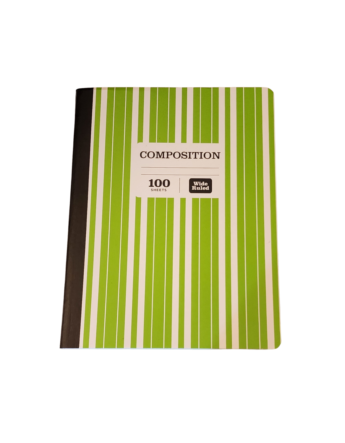 Norcom Neon Composition Book 100 Sheets - College &amp; Wide Ruled - Brand New