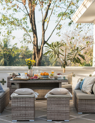 Patio &amp; Garden