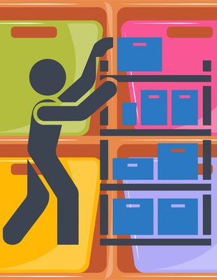 Storage &amp; Organization