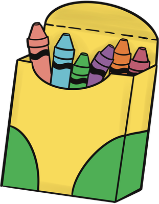 Crayons