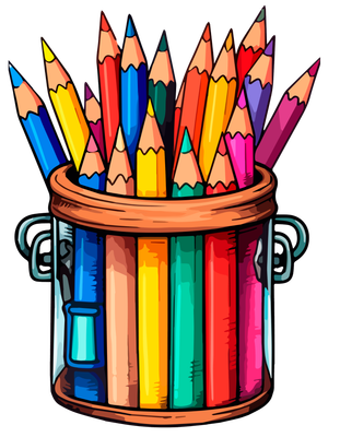 Colored Pencils