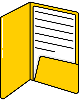 Folders &amp; Filing