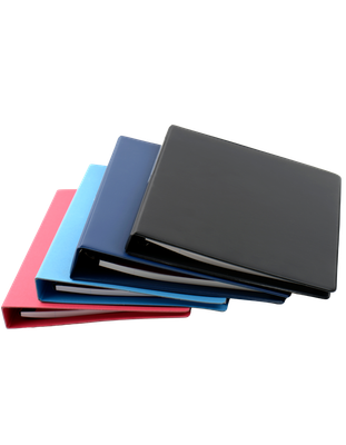 Binders &amp; Accessories