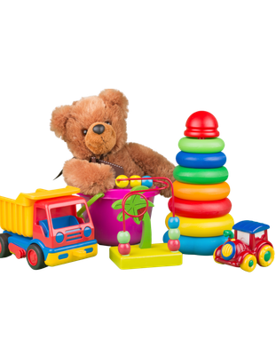Toys &amp; Games