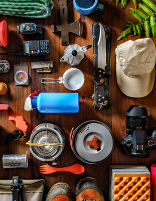 Hiking &amp; Backpacking Gear