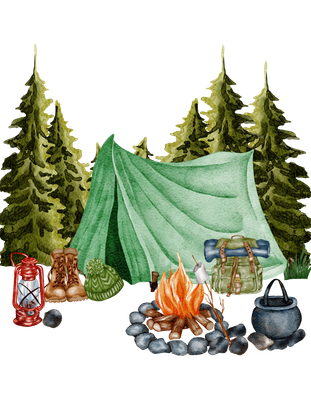 Camping