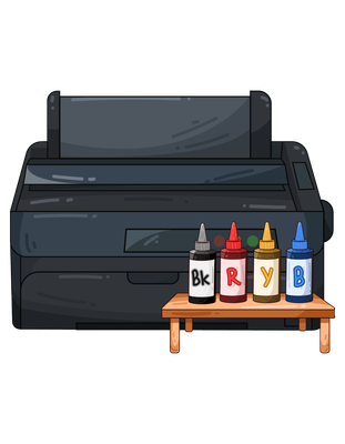 Printers &amp; Ink