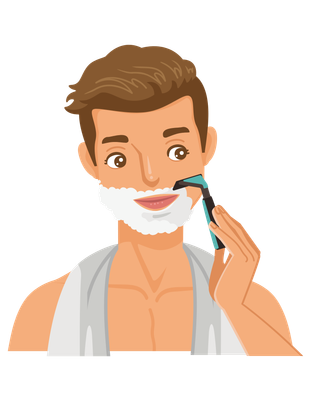 Shave