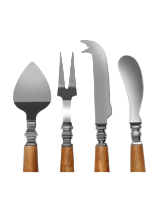 Spreader Knives