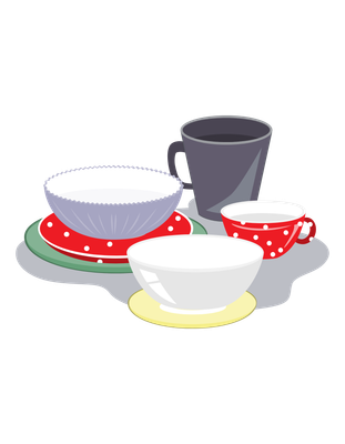 Dinnerware &amp; Serveware