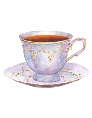 Cups &amp; Saucers