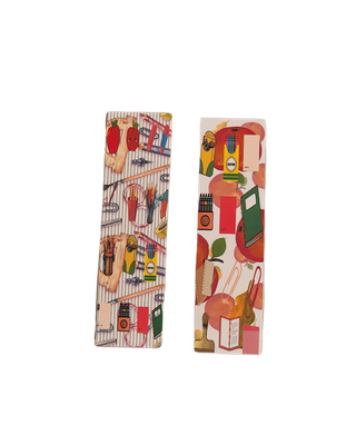 Class Acts: Flip-Side Edition – Double-Sided Bookmarks (8-Pack)