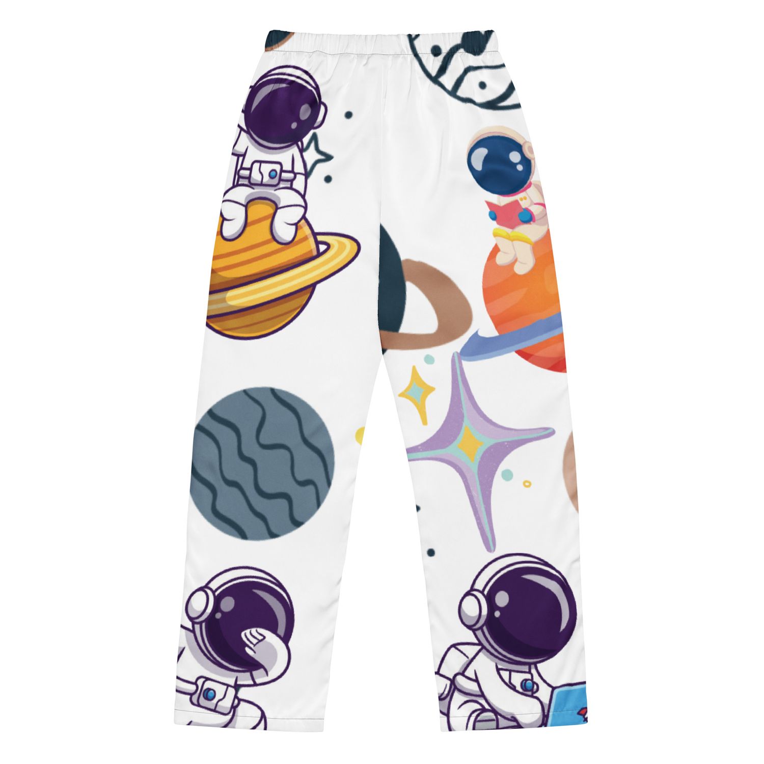 🌠 Space Bound Women’s Pajama Pants