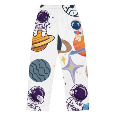 🌠 Space Bound Women’s Pajama Pants