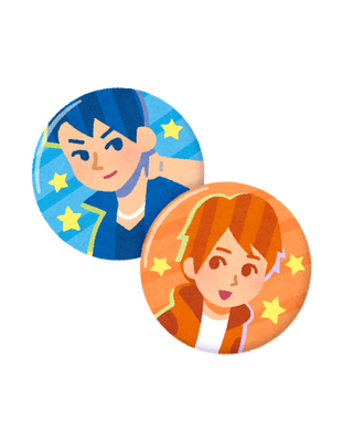 Pins &amp; Badges