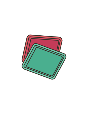 Trays