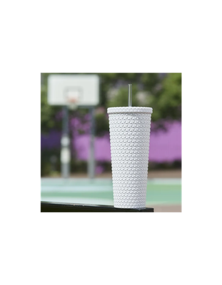 🧊 Mainstays 26oz Tumbler Arctic White – Stylish, Durable &amp; Always Cool