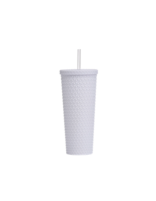 🧊 Mainstays 26oz Tumbler Arctic White – Stylish, Durable &amp; Always Cool